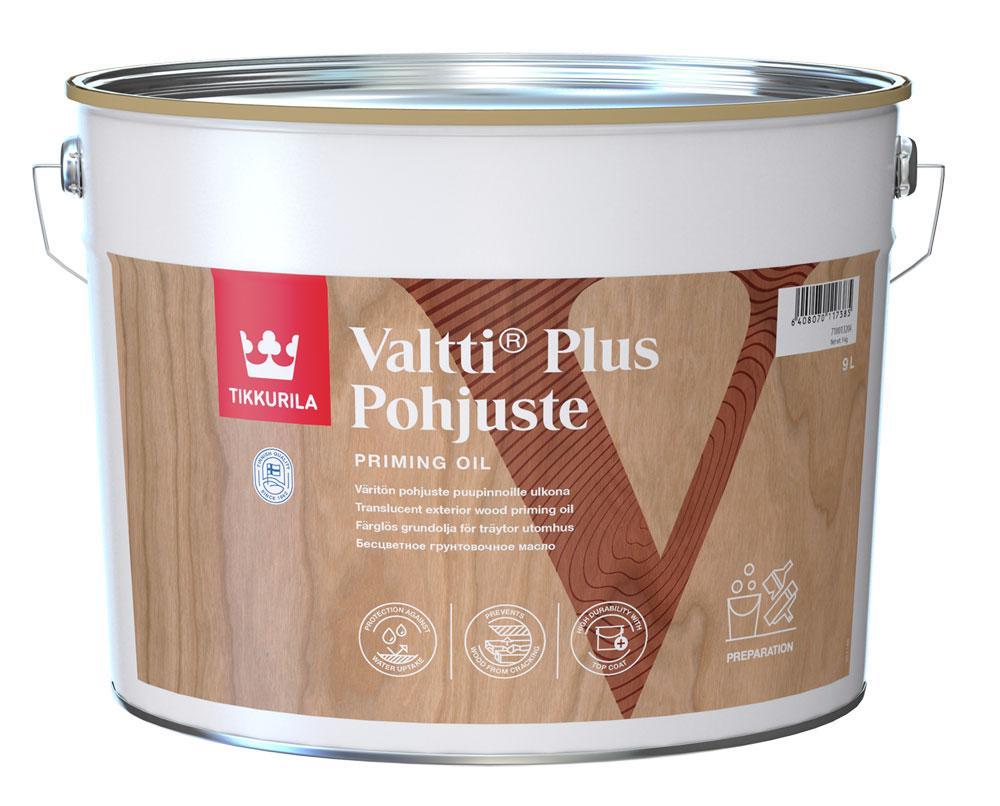 Valtti Plus Primer プラス プライマー 9L