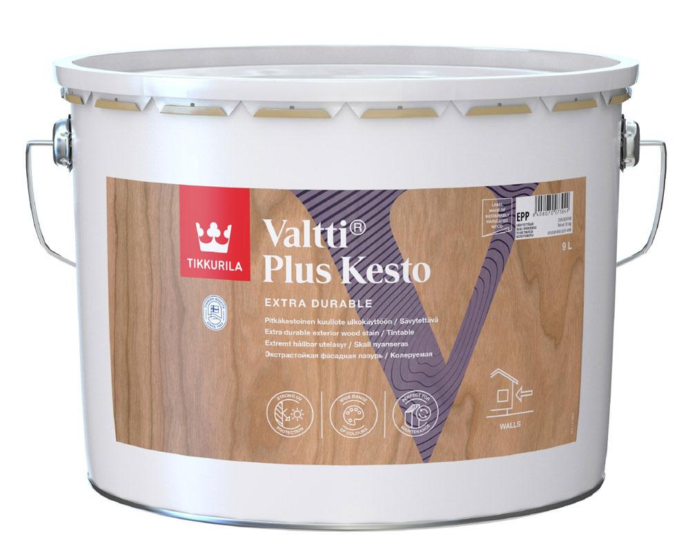 Valtti Plus Kesto  プラスケスト 9L