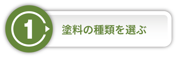 塗料の種類を選ぶ