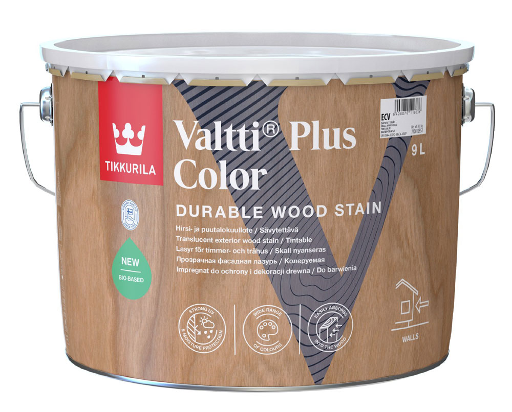 Valtti Plus Color プラスカラー 9L