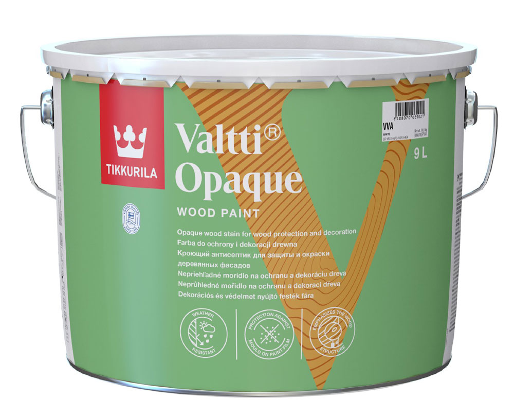 Valtti Opaque バルッティ オパーク 9L